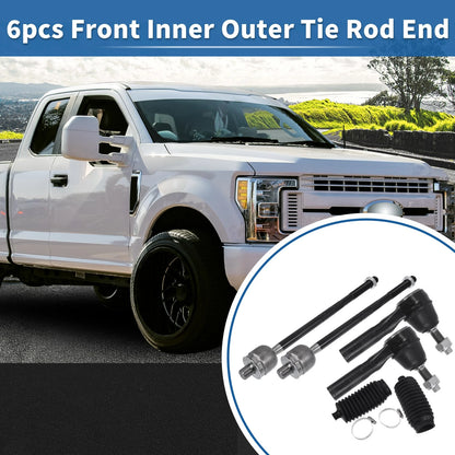 Front Outer Tie Rod Ends for Ford Explorer (2006-2010)
