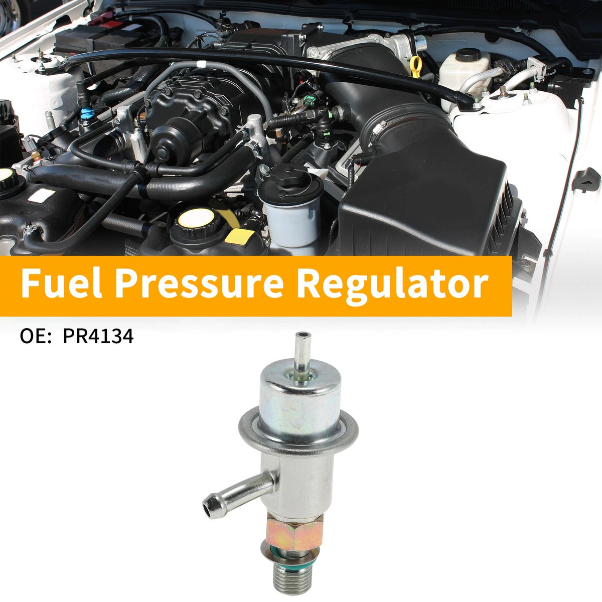 Fuel Injection Pressure Regulator for Toyota 4Runner Pickup (1984-1995)