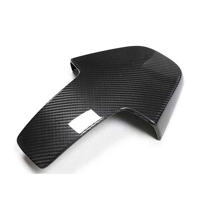 Real Carbon Fiber Seat Back Headrest Cover Trim for  BMW G80 G82 M3 M4 X3M X4M