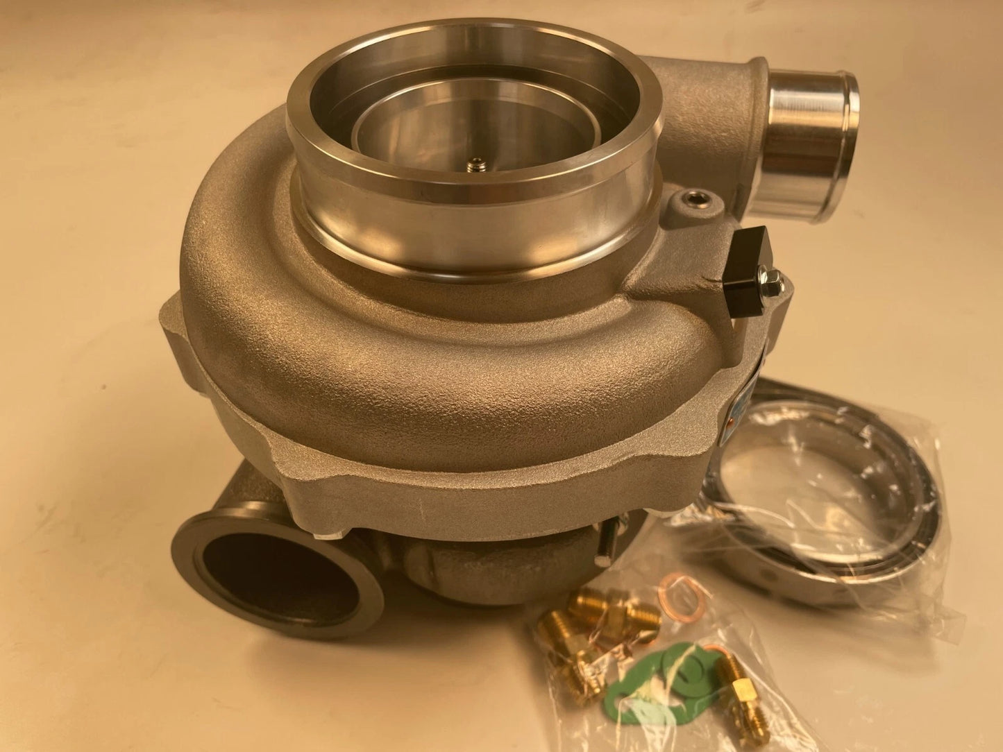 G30-900 Upgraded Turbocharger for GT30 (A/R .83 V-Band, A/R .72)
