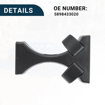 Cup Holder for LEXUS ES350 (2007-2012) Black Drink Holder 1 Pcs