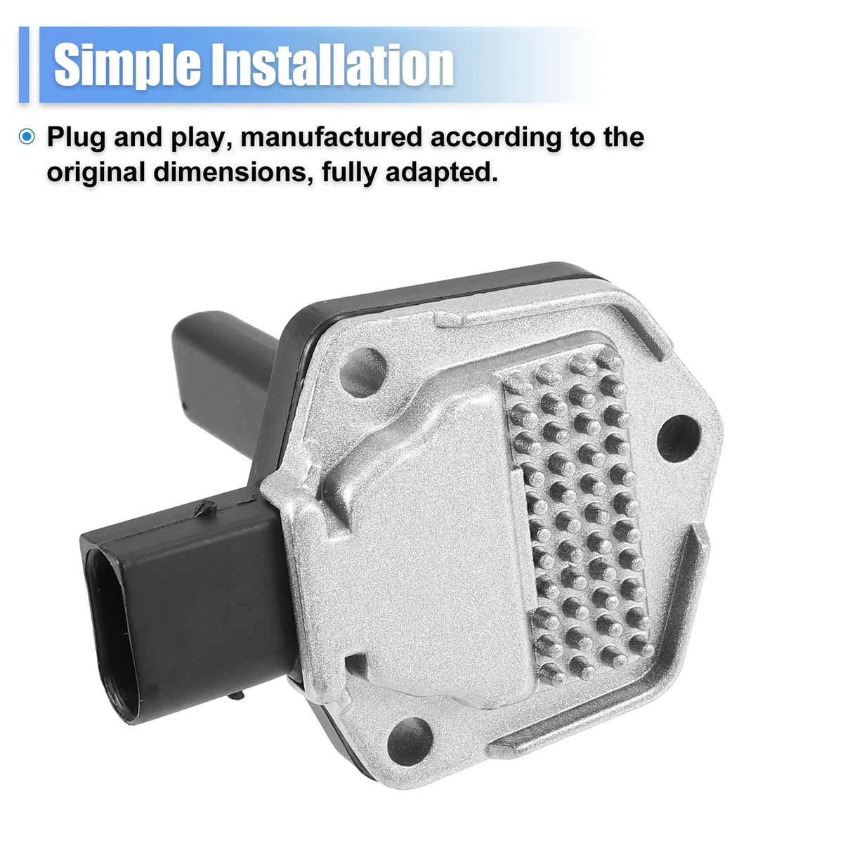 Oil Level Sensor for BMW X1 SDrive28i XDrive28i 2.0L (2013-2015)