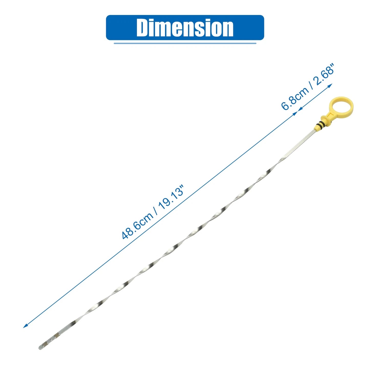 Engine Oil Dipstick for Chevrolet Camaro L LT 3.6L
