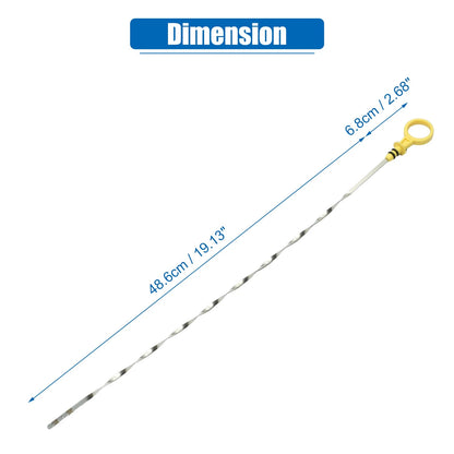 Engine Oil Dipstick for Chevrolet Camaro L LT 3.6L