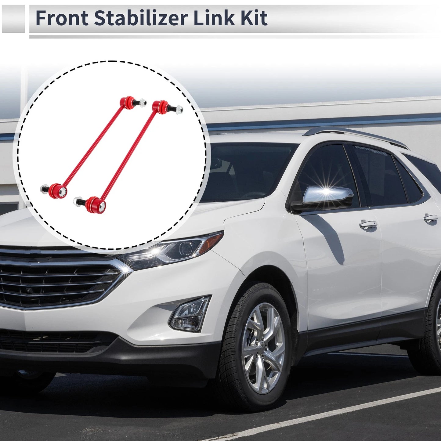 Front Stabilizer Bar Links for ACURA MDX (2001 - 2005)