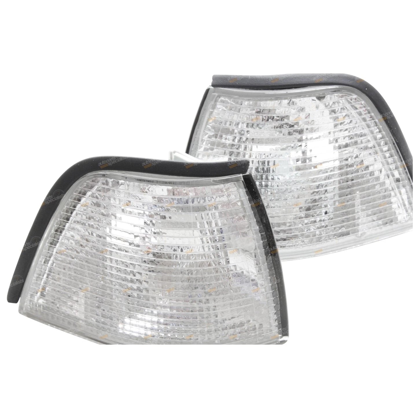 LH+RH Corner Indicators Lights for BMW E36 3 Series Sedan (1991 - 1998)