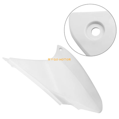 Right Side Cover Number Plate for Honda CRF150F CRF230F (2003–2014)