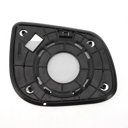 Left Side White Mirror Glass w/ Back Non-heated for KIA Picanto (2012-2020)