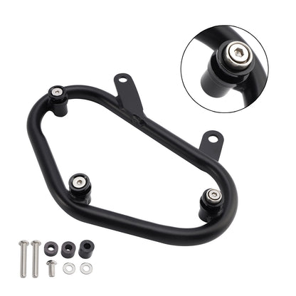 Saddlebag Holder Left for Speed Scrambler 400 (2024-2025)