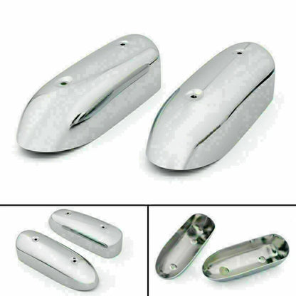 2 x Air Filter Covers for Honda Magna 250 VT 250C (1995-1997)