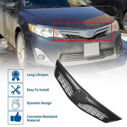 Hood Bumper Grille for Toyota Camry SE (2012)