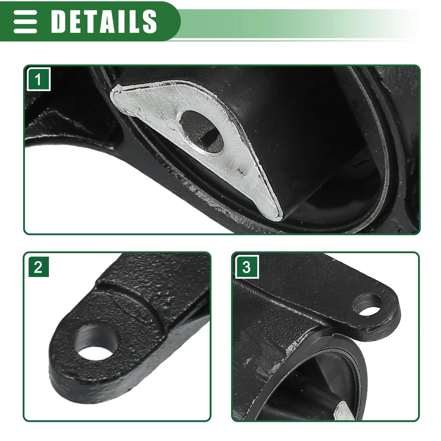 Engine Mount Bracket for Jeep Grand Cherokee 4.7L (2001-2004)