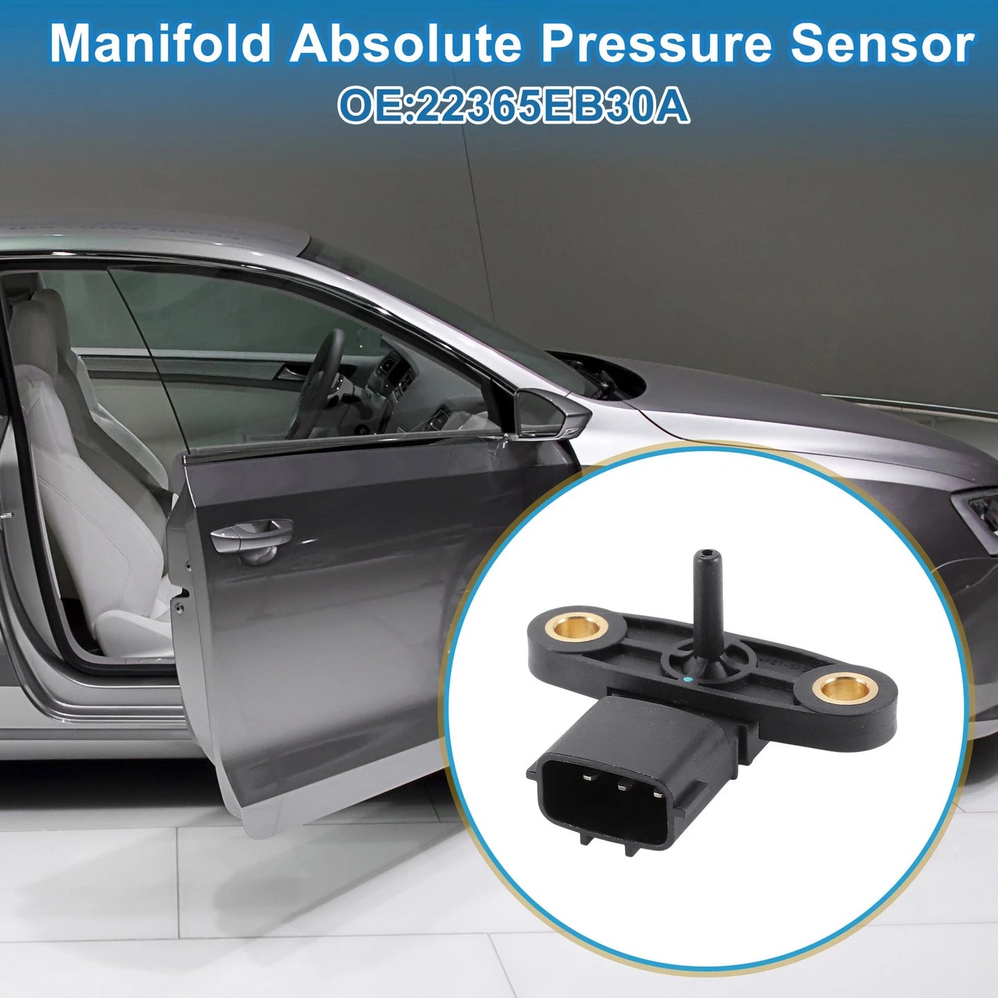 MAP Sensor for Nissan Pathfinder (2005-2013)