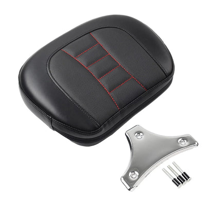 Sissy Bar Backrest Pad for Harley Touring Electra Street Glide (2014-2023)