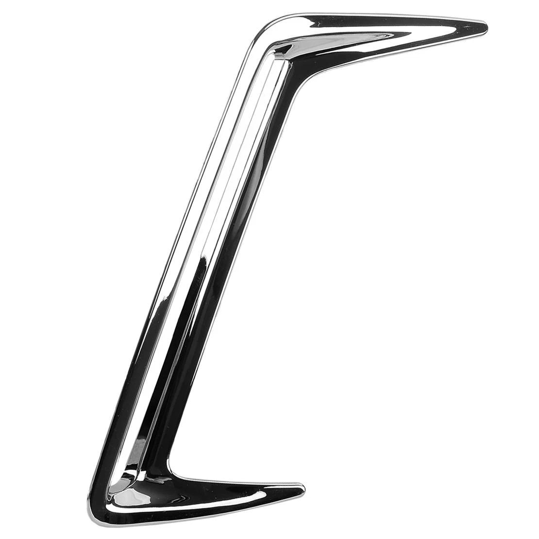 Chrome Rear Fog Light Lamp Cover Trim for Toyota Corolla Hatchback (2019-2023)
