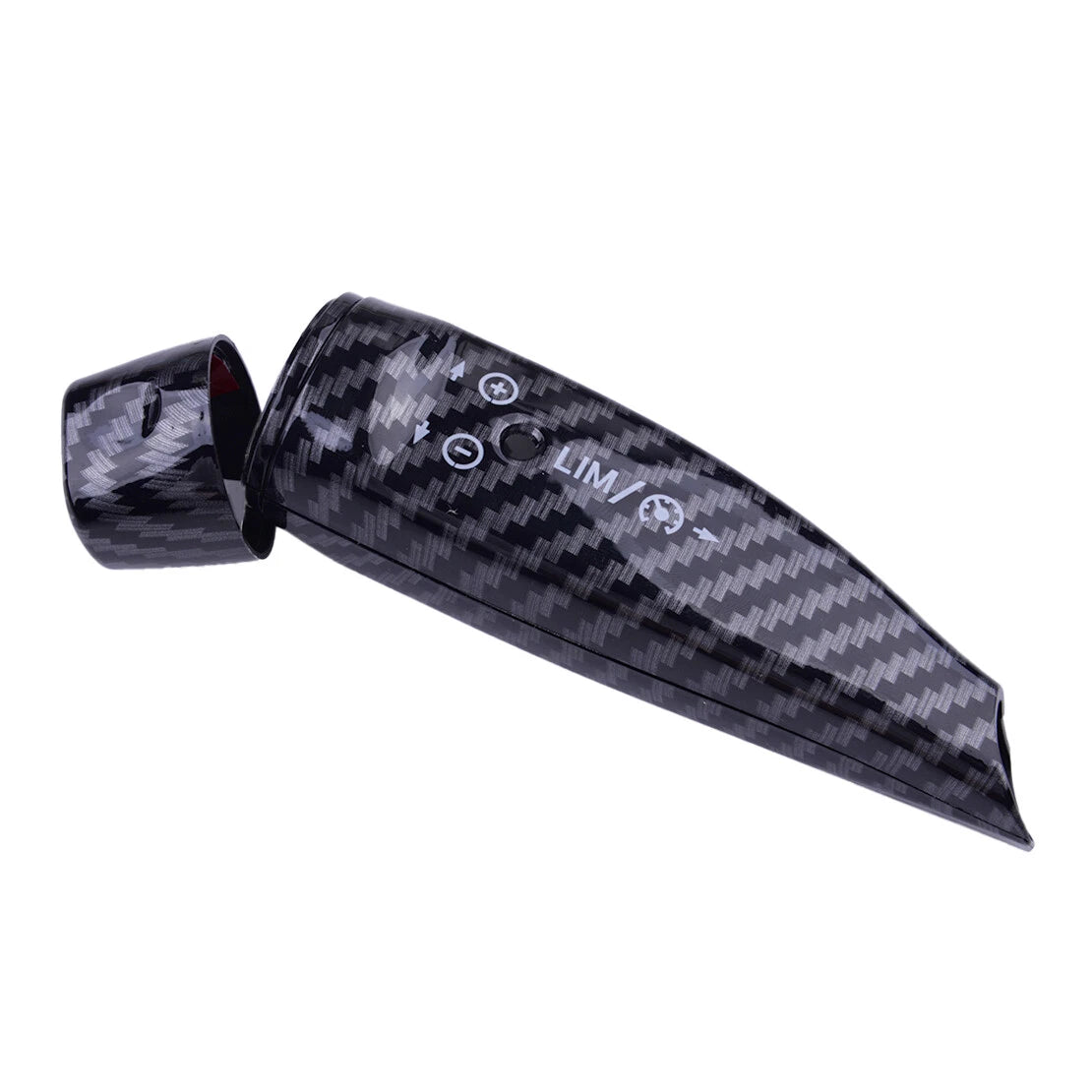 Wiper Shift Lever Cruise Cover Trim for Benz C E GLC Class W205 W213 (2015-2023)