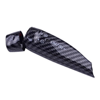 Wiper Shift Lever Cruise Cover Trim for Benz C E GLC Class W205 W213 (2015-2023)