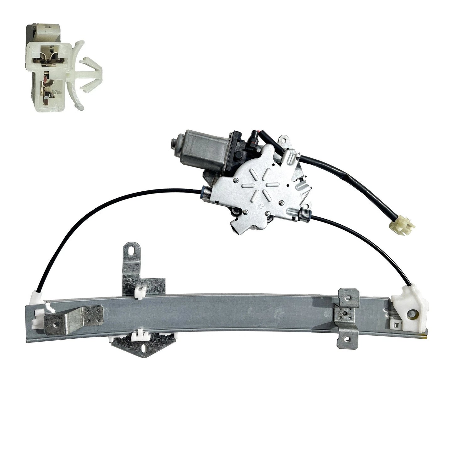 Rear Right Window Regulator W/ Motor 2 Pin for Ford Falcon (1988–1998)