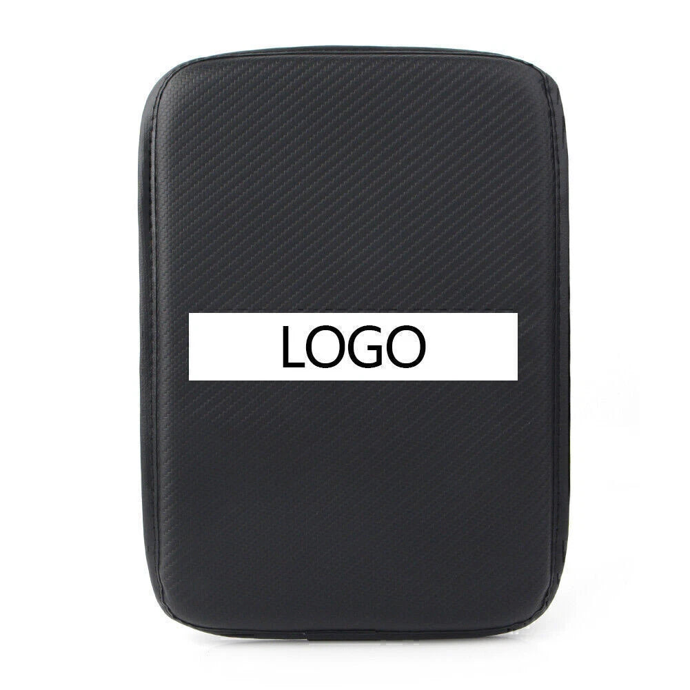 Carbon Armrest Cushion Cover for JUNCTION PRODUCE Center Console