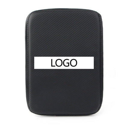 Carbon Armrest Cushion Cover for JUNCTION PRODUCE Center Console