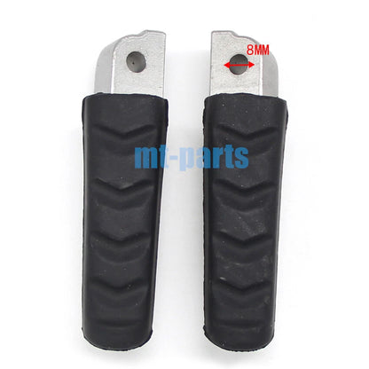 Rear Footrest Pegs for BMW R1200R (2005-2019), R1200RS (2014-2019)