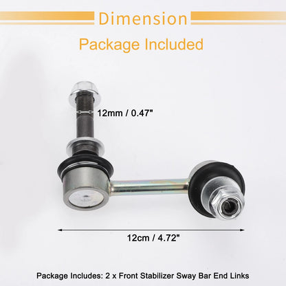 Front Stabilizer Sway Bar Links for Lexus IS250 (2006-2013)