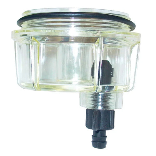 Outboard Fuel Filter Replacement Bowl for OMC/BRP/Mercury 40-60HP