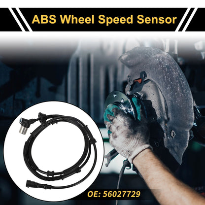 ABS Wheel Speed Sensor for Jeep TJ (1997-2006) 1 x Rear Left