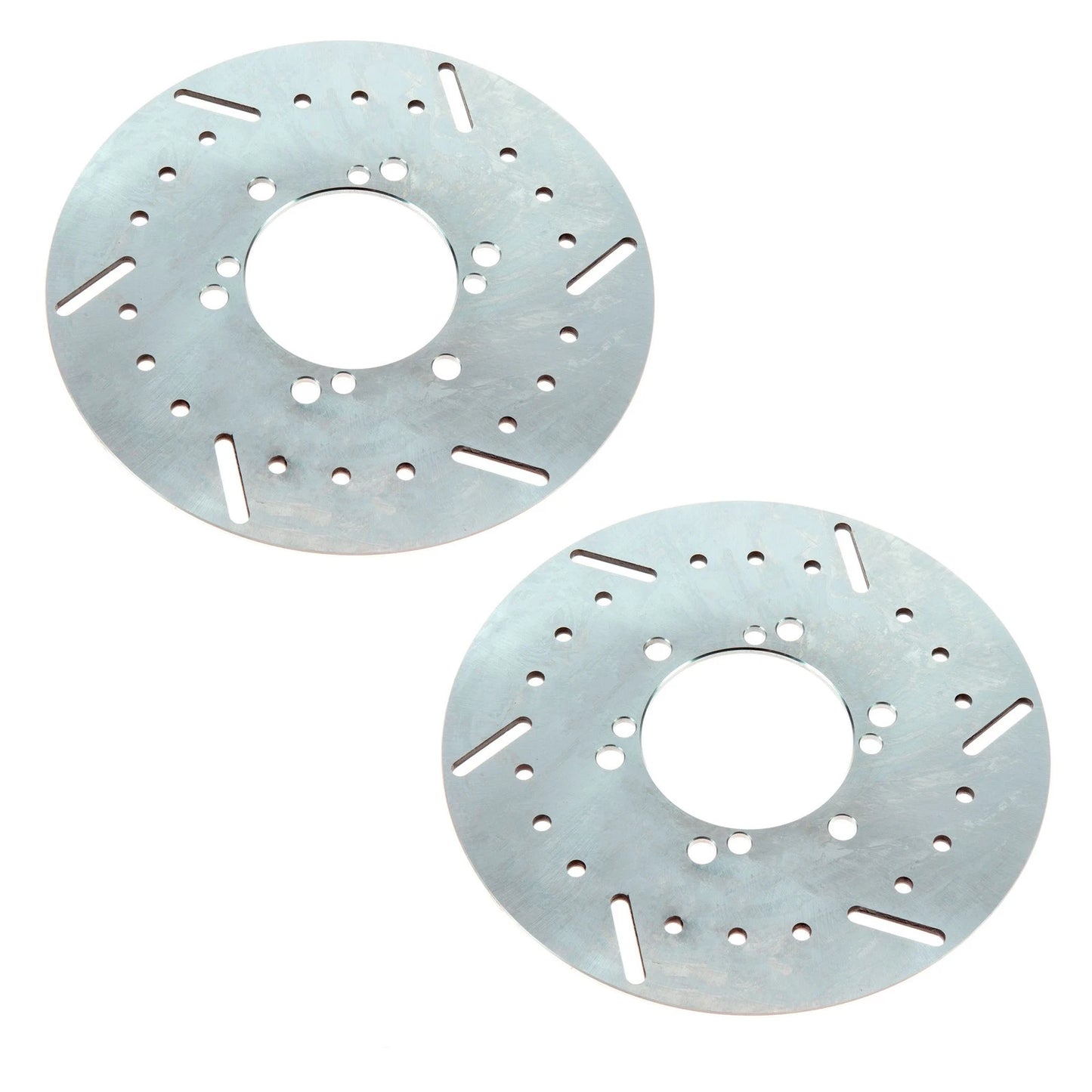 2x Front Disc Rotors for Polaris Sportsman 400 & 400L 4x4 (1993–2004)