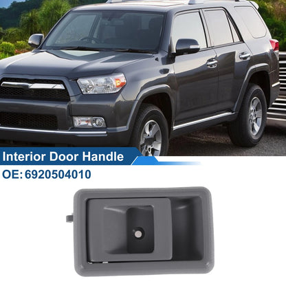 Front Passenger Side Interior Door Handle for Toyota 4Runner (1989–1995)