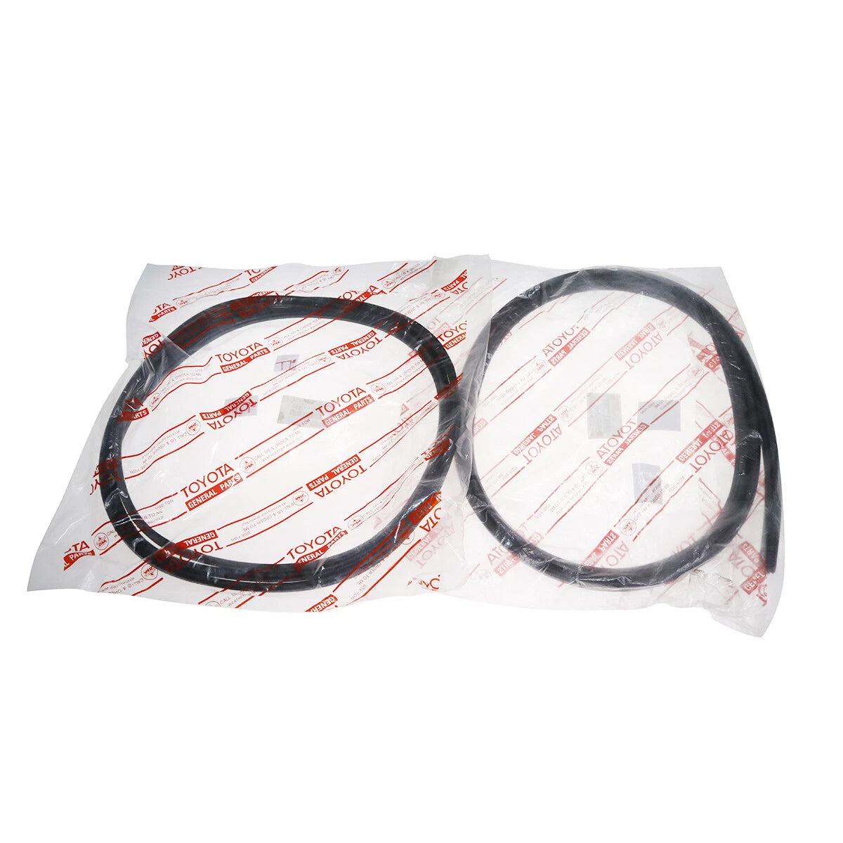 Front Windshield Moulding for Toyota Corolla EE111 ZZE111 ZZE112 1997-2002