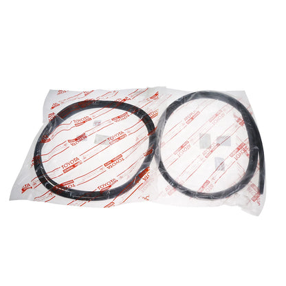 Front Windshield Moulding for Toyota Corolla EE111 ZZE111 ZZE112 1997-2002