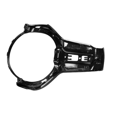 Real Carbon Fiber Car Steering Wheel Cover Trim fits BMW M-sport 1 2 3 4 X5 X6