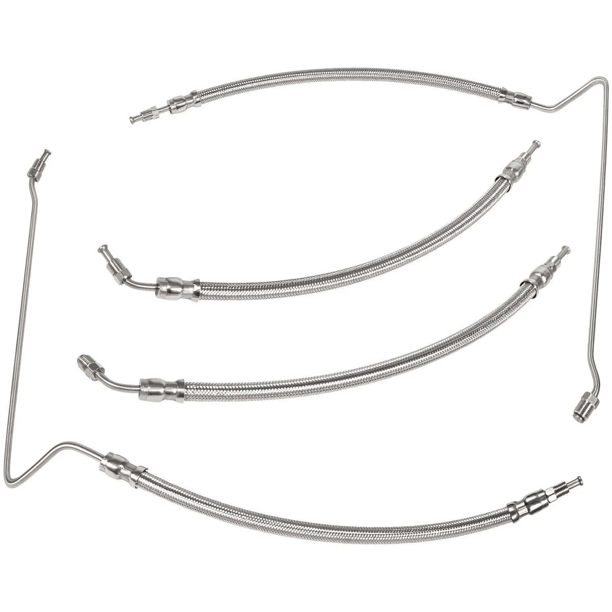 Trim Tilt Ram Cylinder Hose Kit for Mercruiser Alpha One Gen Two