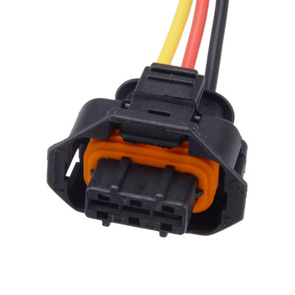 MAP Pressure Sensor Wiring Harness for Buick Cadillac Chevrolet GMC Isuzu Hummer