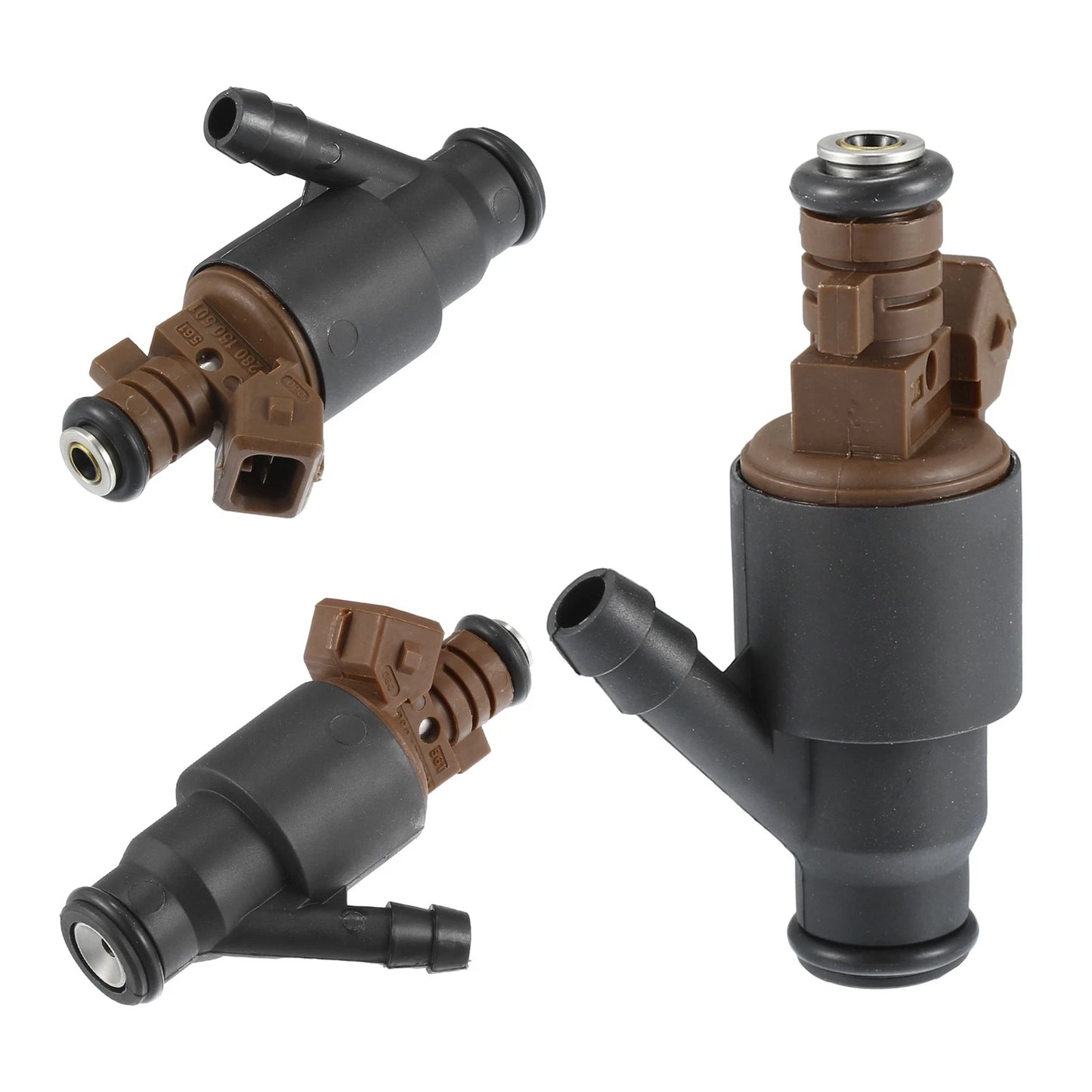 Fuel Injectors 2 x Injection Valves for BMW 318i 1.9L (1994-1998)
