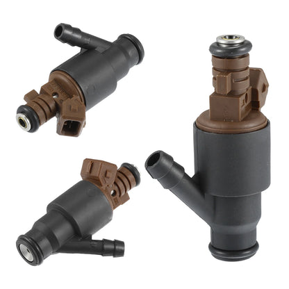 Fuel Injectors 2 x Injection Valves for BMW 318i 1.9L (1994-1998)