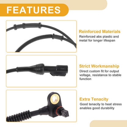 ABS Wheel Speed Sensor for Ford Explorer (2006-2010)