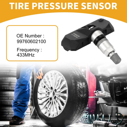 Tire Pressure Sensor for Porsche 911 433MHz (2005 - 2016)