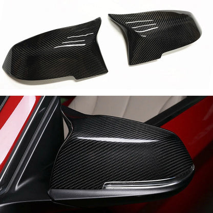 Black Mirror Cover for BMW X1 E84, F20, F22, F87, F23, F30, F31, F32, F33, F36 (2010-2020)