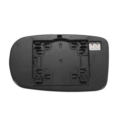 Right Side Heated White Mirror Glass for Chrysler Dodge Charger