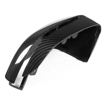 Carbon Fiber Mirror Covers for BMW 5 7 Series 530i G30 G31 (2017-2023)