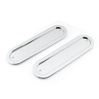 Engine Side Mark Sign Cover for BMW R18 (2020-2022) Silver Aluminum