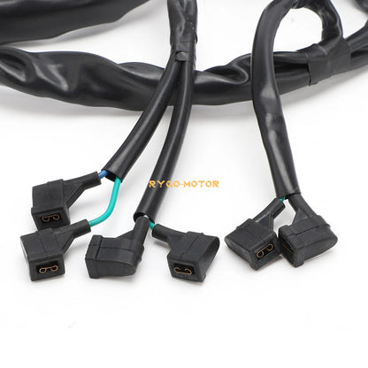Left Handlebar Switch for Honda Foreman Rubicon (2008–2014)