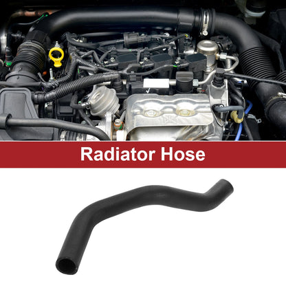 Radiator Hose Rubber for Honda Civic (2006-2011) 1 Pcs Black