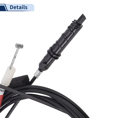 Trunk Lid Release Cable for Honda Civic (2012-2015)