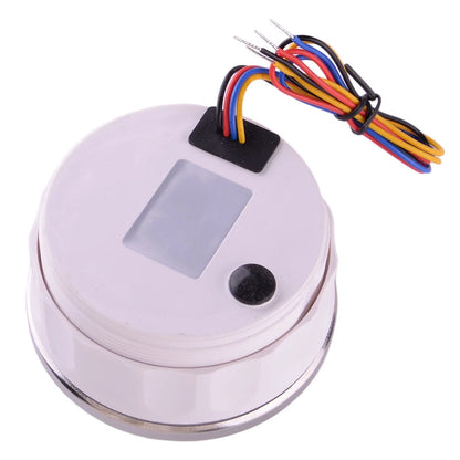 85mm Speedometer Tacho Meter 0-60km/h for Car Truck Bus Motorcycle Boat