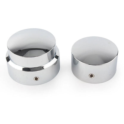 Rear Axle Nut Cover Caps  for Harley XG 2015-Later, XL & Dyna 2008-Later