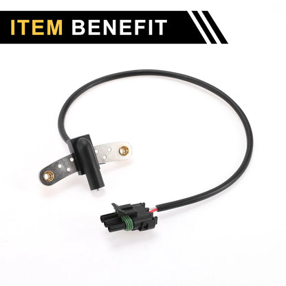Crankshaft Position Sensor for Dodge Monaco 3.0L (1990 - 1991)