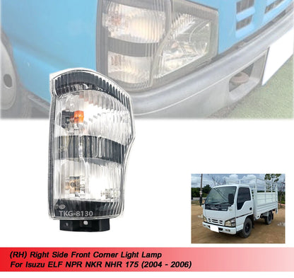Right Side Corner Light for Isuzu ELF NPR NKR (2004-2006)